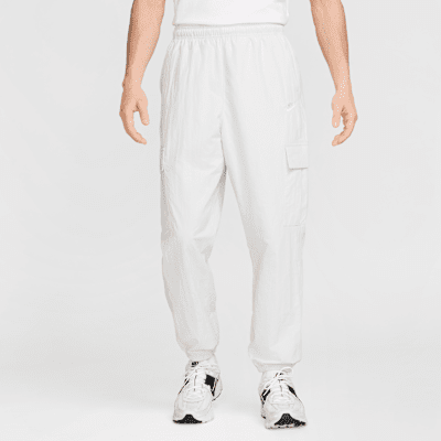新品 未使用 ナイキ NIKE メンズ Mサイズ ウーブン カーゴパンツ NIKE公式】ナイキ クラブ メンズ ウーブン カーゴ パンツ